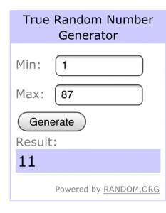 Ganador sorteo mini sesiones de fotos de familia