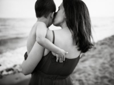 sesion de familia emotiva y natural