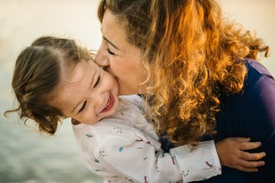 sesion de familia lifestyle en exteriores malaga