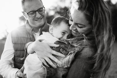 sesion de fotos de familia en malaga