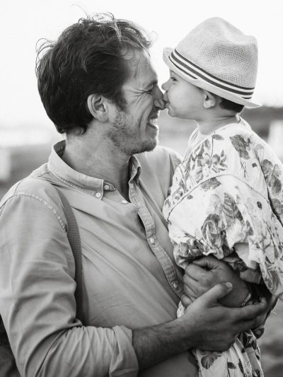 sesion de familia en exteriores marbella