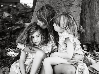 sesion de familia natural