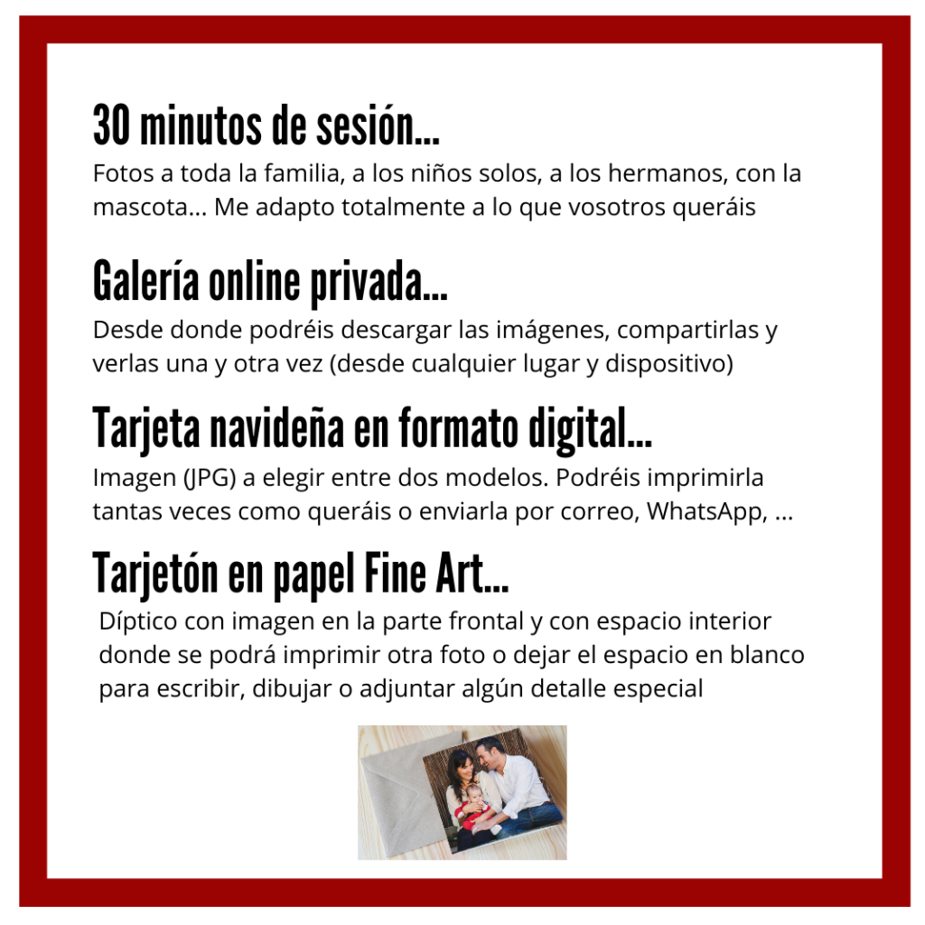 2. Fotógrafa de familia en Málaga. Patricia Becaroto