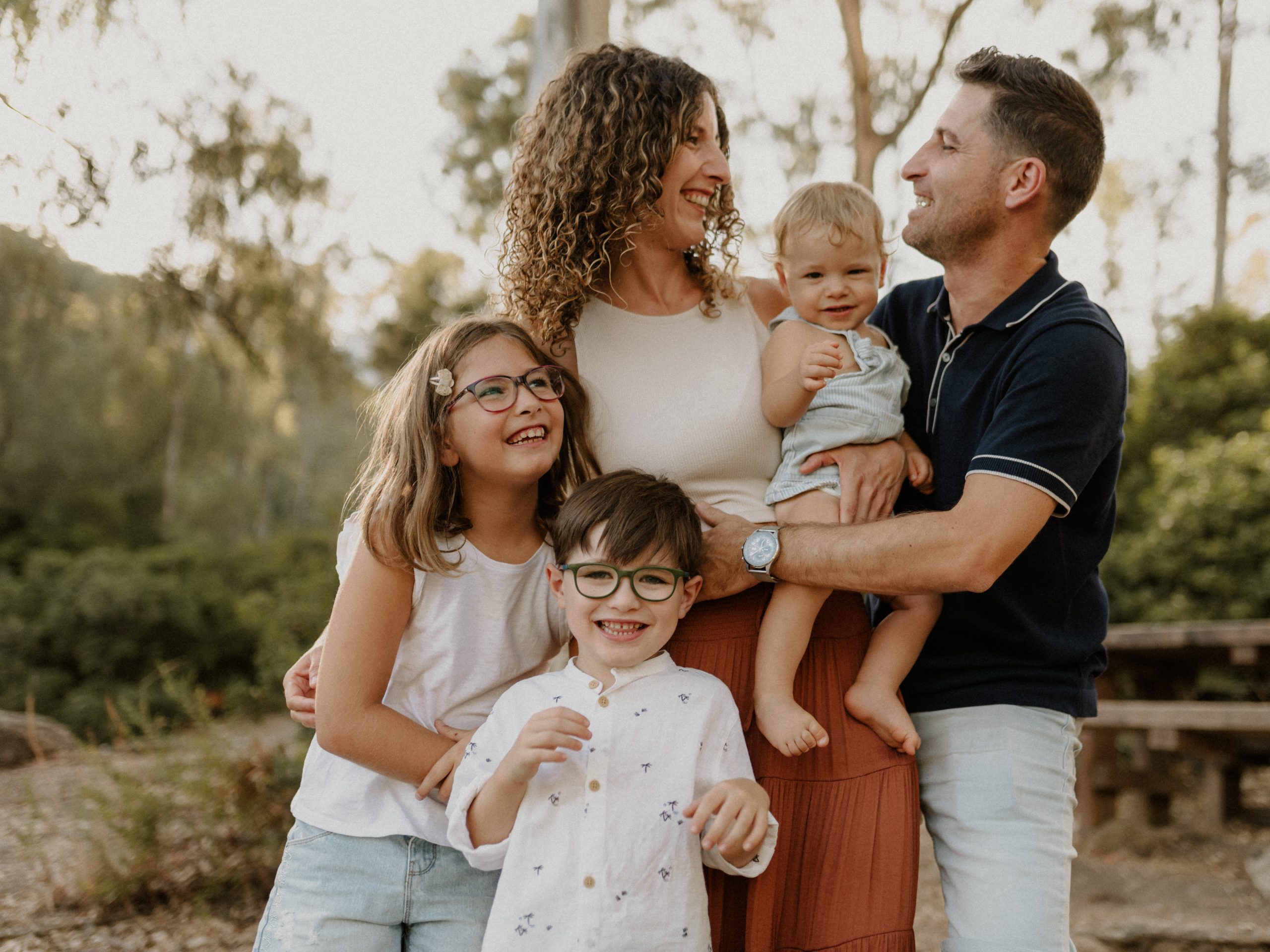 mini sesiones de familia navidad