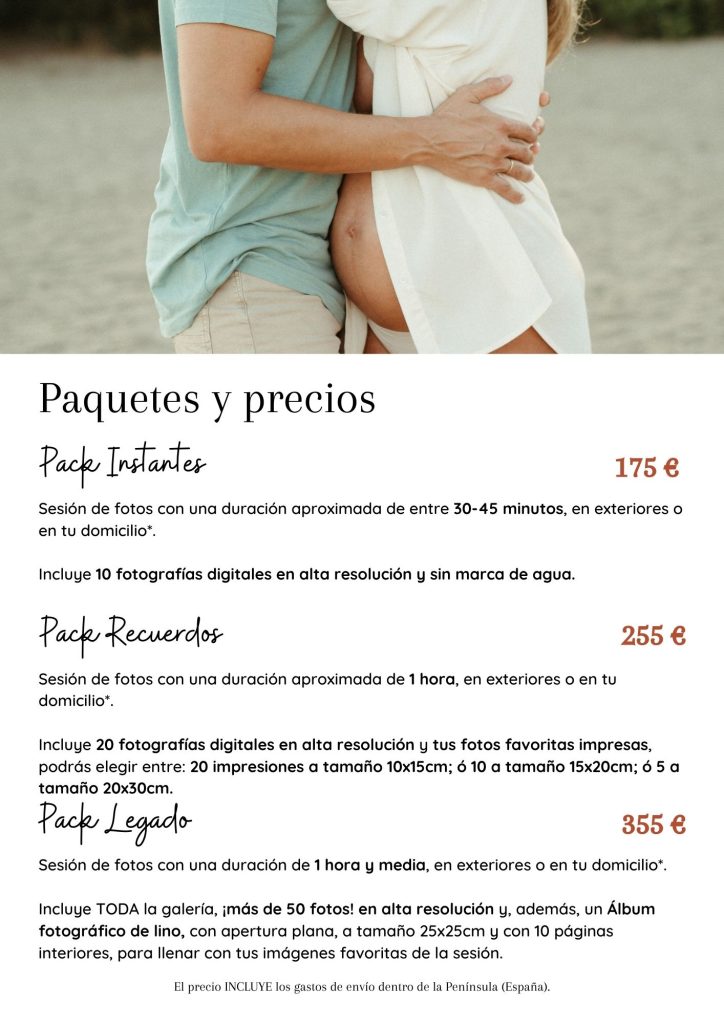 11. Fotógrafa de familia en Málaga. Patricia Becaroto