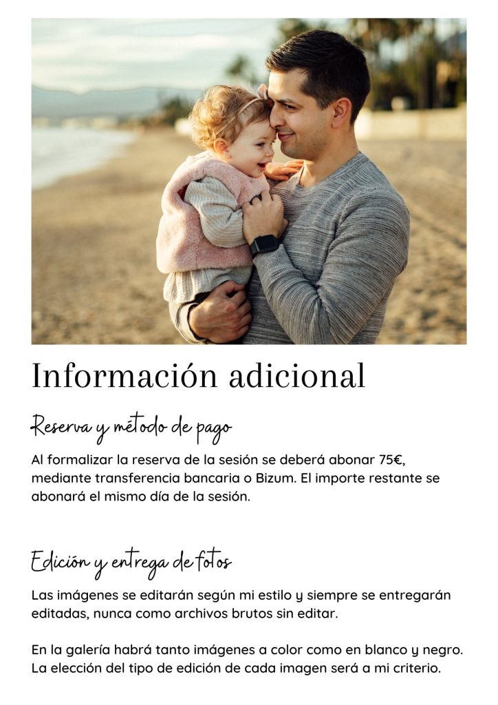 12 2. Fotógrafa de familia en Málaga. Patricia Becaroto