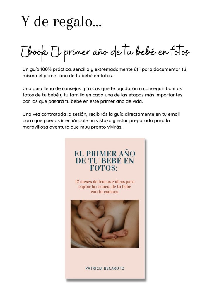12. Fotógrafa de familia en Málaga. Patricia Becaroto