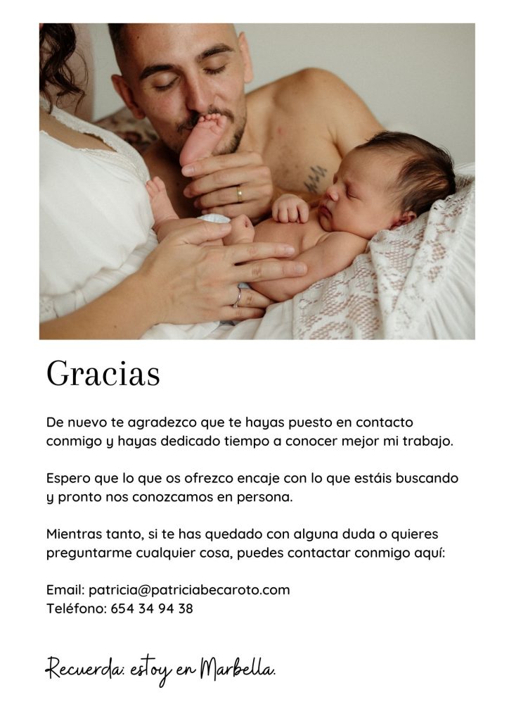 14 1. Fotógrafa de familia en Málaga. Patricia Becaroto