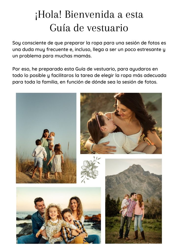 2 5. Fotógrafa de familia en Málaga. Patricia Becaroto