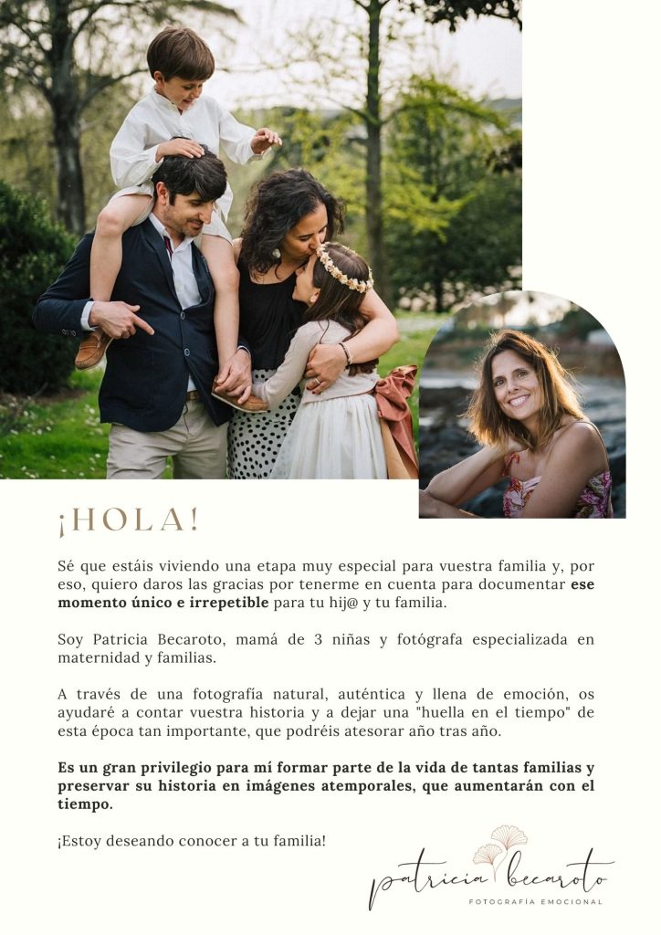4 2. Fotógrafa de familia en Málaga. Patricia Becaroto